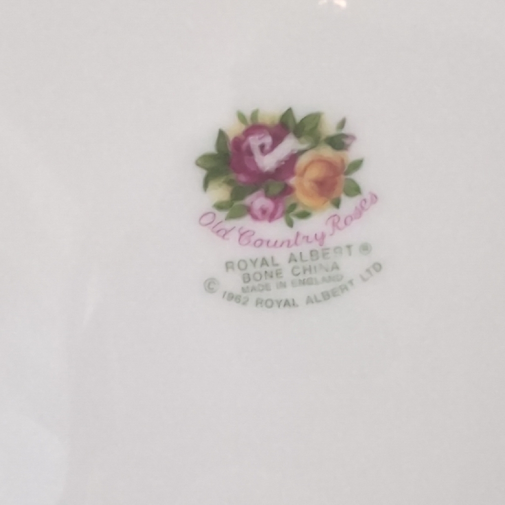 Royal Albert Old Country Roses Tea Pot! - Picture 4 of 5